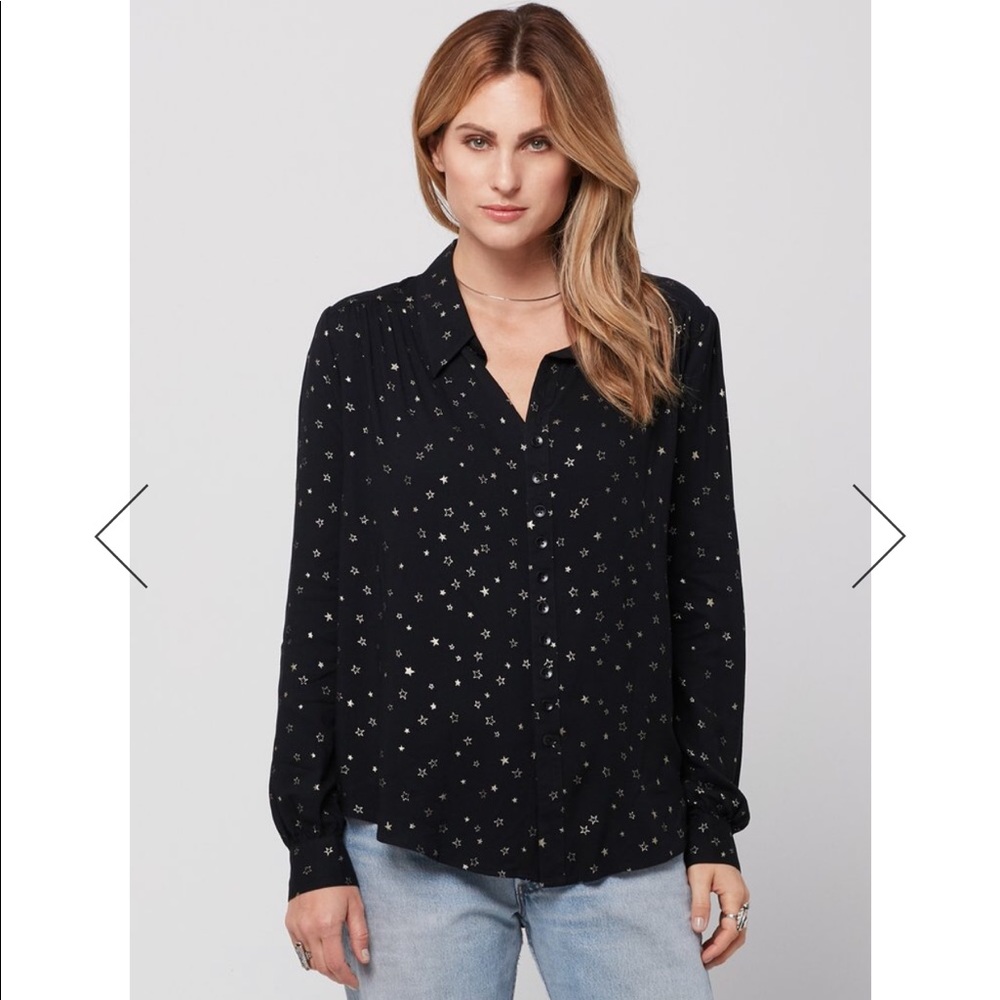 Knot Sisters Starbright Top